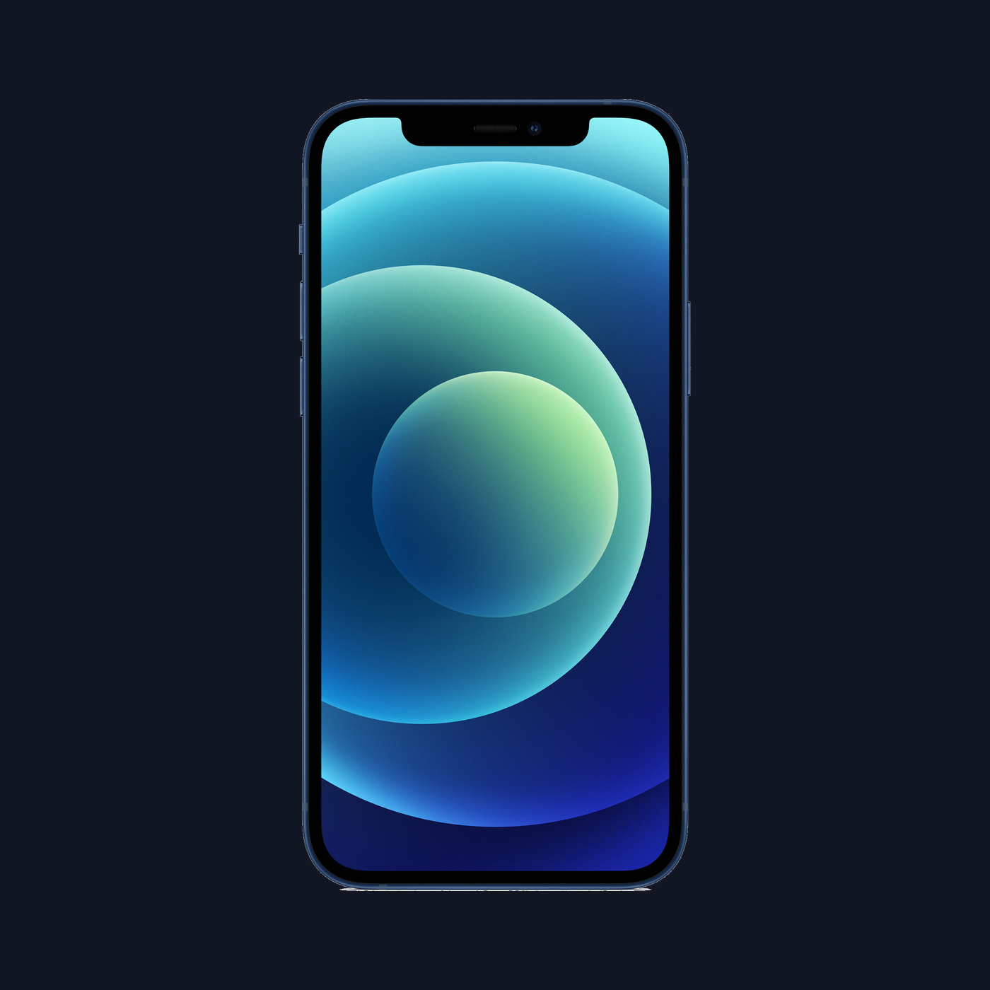 iPhone 12 Azul