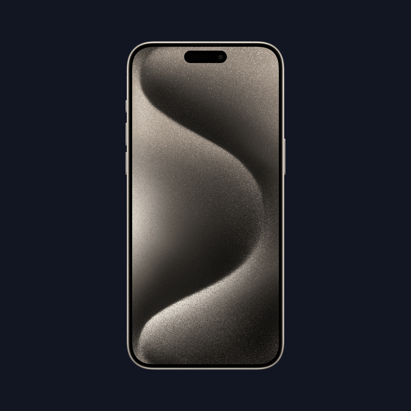 iPhone 15 Pro Titânio Natural