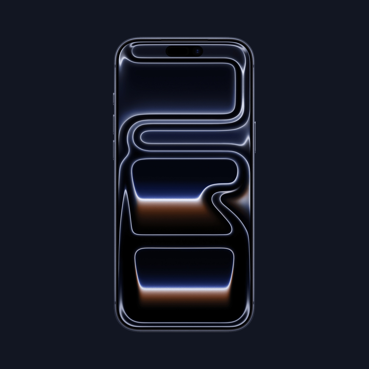 iPhone 17 Pro Max Azul Profundo