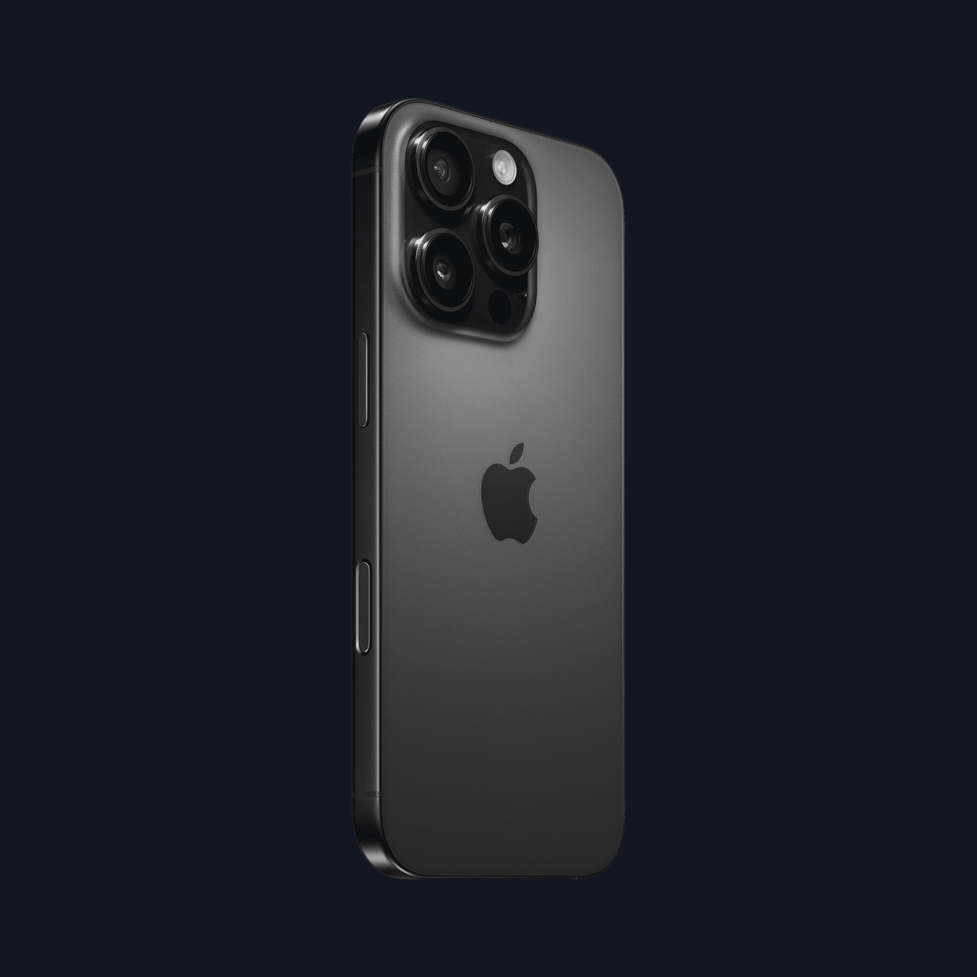 iPhone 16 Pro Titânio Preto