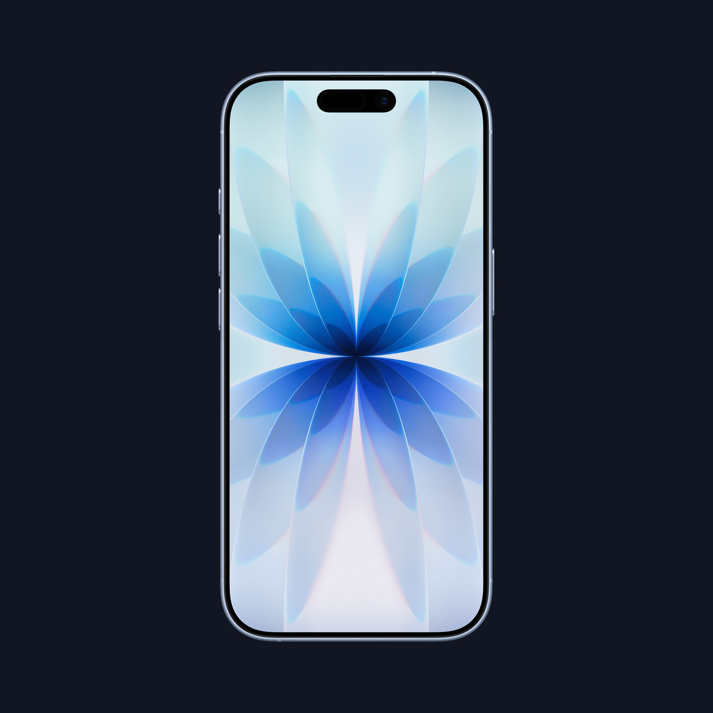 iPhone 17 Azul Névoa