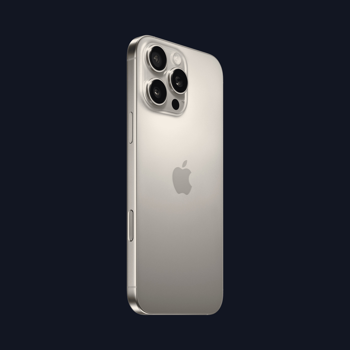 iPhone 16 Pro Max Titânio Natural